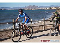 250 ciclistas tomaron la salida para recorrer los parajes de Mazarrón en la XXI Marcha MTB Bahía de Mazarrón. Domingo 6 noviembre. - Foto 132