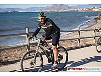 250 ciclistas tomaron la salida para recorrer los parajes de Mazarrón en la XXI Marcha MTB Bahía de Mazarrón. Domingo 6 noviembre. - Foto 135