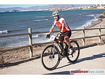 250 ciclistas tomaron la salida para recorrer los parajes de Mazarrón en la XXI Marcha MTB Bahía de Mazarrón. Domingo 6 noviembre. - Foto 136
