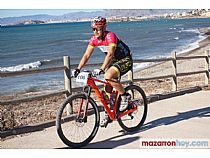 250 ciclistas tomaron la salida para recorrer los parajes de Mazarrón en la XXI Marcha MTB Bahía de Mazarrón. Domingo 6 noviembre. - Foto 139
