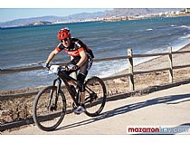 250 ciclistas tomaron la salida para recorrer los parajes de Mazarrón en la XXI Marcha MTB Bahía de Mazarrón. Domingo 6 noviembre. - Foto 143