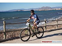 250 ciclistas tomaron la salida para recorrer los parajes de Mazarrón en la XXI Marcha MTB Bahía de Mazarrón. Domingo 6 noviembre. - Foto 148