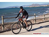 250 ciclistas tomaron la salida para recorrer los parajes de Mazarrón en la XXI Marcha MTB Bahía de Mazarrón. Domingo 6 noviembre. - Foto 151