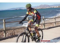 250 ciclistas tomaron la salida para recorrer los parajes de Mazarrón en la XXI Marcha MTB Bahía de Mazarrón. Domingo 6 noviembre. - Foto 152
