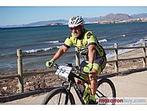 250 ciclistas tomaron la salida para recorrer los parajes de Mazarrón en la XXI Marcha MTB Bahía de Mazarrón. Domingo 6 noviembre. - Foto 155