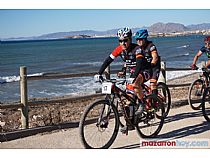 250 ciclistas tomaron la salida para recorrer los parajes de Mazarrón en la XXI Marcha MTB Bahía de Mazarrón. Domingo 6 noviembre. - Foto 159