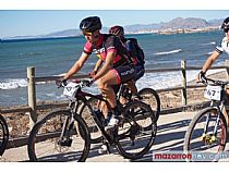 250 ciclistas tomaron la salida para recorrer los parajes de Mazarrón en la XXI Marcha MTB Bahía de Mazarrón. Domingo 6 noviembre. - Foto 165