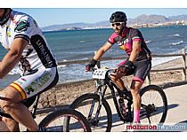 250 ciclistas tomaron la salida para recorrer los parajes de Mazarrón en la XXI Marcha MTB Bahía de Mazarrón. Domingo 6 noviembre. - Foto 166