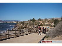 250 ciclistas tomaron la salida para recorrer los parajes de Mazarrón en la XXI Marcha MTB Bahía de Mazarrón. Domingo 6 noviembre. - Foto 174