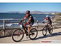 250 ciclistas tomaron la salida para recorrer los parajes de Mazarrón en la XXI Marcha MTB Bahía de Mazarrón. Domingo 6 noviembre. - Foto 181