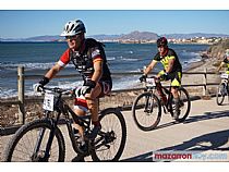250 ciclistas tomaron la salida para recorrer los parajes de Mazarrón en la XXI Marcha MTB Bahía de Mazarrón. Domingo 6 noviembre. - Foto 182