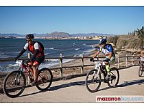 250 ciclistas tomaron la salida para recorrer los parajes de Mazarrón en la XXI Marcha MTB Bahía de Mazarrón. Domingo 6 noviembre. - Foto 198