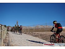 250 ciclistas tomaron la salida para recorrer los parajes de Mazarrón en la XXI Marcha MTB Bahía de Mazarrón. Domingo 6 noviembre. - Foto 206