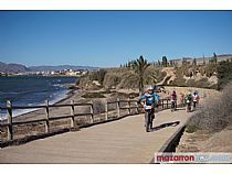 250 ciclistas tomaron la salida para recorrer los parajes de Mazarrón en la XXI Marcha MTB Bahía de Mazarrón. Domingo 6 noviembre. - Foto 213