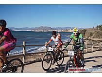 250 ciclistas tomaron la salida para recorrer los parajes de Mazarrón en la XXI Marcha MTB Bahía de Mazarrón. Domingo 6 noviembre. - Foto 222