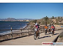 250 ciclistas tomaron la salida para recorrer los parajes de Mazarrón en la XXI Marcha MTB Bahía de Mazarrón. Domingo 6 noviembre. - Foto 229