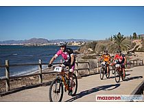 250 ciclistas tomaron la salida para recorrer los parajes de Mazarrón en la XXI Marcha MTB Bahía de Mazarrón. Domingo 6 noviembre. - Foto 230