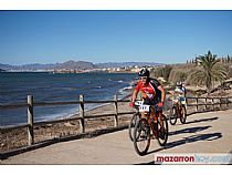 250 ciclistas tomaron la salida para recorrer los parajes de Mazarrón en la XXI Marcha MTB Bahía de Mazarrón. Domingo 6 noviembre. - Foto 237