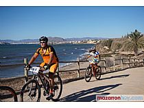 250 ciclistas tomaron la salida para recorrer los parajes de Mazarrón en la XXI Marcha MTB Bahía de Mazarrón. Domingo 6 noviembre. - Foto 238