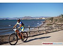 250 ciclistas tomaron la salida para recorrer los parajes de Mazarrón en la XXI Marcha MTB Bahía de Mazarrón. Domingo 6 noviembre. - Foto 245