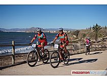 250 ciclistas tomaron la salida para recorrer los parajes de Mazarrón en la XXI Marcha MTB Bahía de Mazarrón. Domingo 6 noviembre. - Foto 252