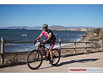 250 ciclistas tomaron la salida para recorrer los parajes de Mazarrón en la XXI Marcha MTB Bahía de Mazarrón. Domingo 6 noviembre. - Foto 255