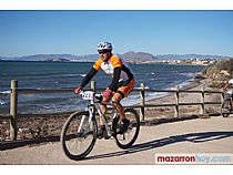 250 ciclistas tomaron la salida para recorrer los parajes de Mazarrón en la XXI Marcha MTB Bahía de Mazarrón. Domingo 6 noviembre. - Foto 256