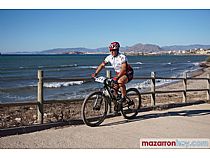 250 ciclistas tomaron la salida para recorrer los parajes de Mazarrón en la XXI Marcha MTB Bahía de Mazarrón. Domingo 6 noviembre. - Foto 259