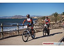 250 ciclistas tomaron la salida para recorrer los parajes de Mazarrón en la XXI Marcha MTB Bahía de Mazarrón. Domingo 6 noviembre. - Foto 264
