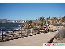 250 ciclistas tomaron la salida para recorrer los parajes de Mazarrón en la XXI Marcha MTB Bahía de Mazarrón. Domingo 6 noviembre. - Foto 271