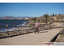 250 ciclistas tomaron la salida para recorrer los parajes de Mazarrón en la XXI Marcha MTB Bahía de Mazarrón. Domingo 6 noviembre. - Foto 272