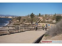 250 ciclistas tomaron la salida para recorrer los parajes de Mazarrón en la XXI Marcha MTB Bahía de Mazarrón. Domingo 6 noviembre. - Foto 280