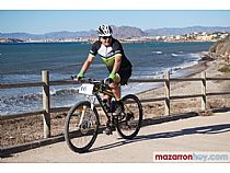 250 ciclistas tomaron la salida para recorrer los parajes de Mazarrón en la XXI Marcha MTB Bahía de Mazarrón. Domingo 6 noviembre. - Foto 201