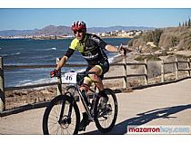 250 ciclistas tomaron la salida para recorrer los parajes de Mazarrón en la XXI Marcha MTB Bahía de Mazarrón. Domingo 6 noviembre. - Foto 170