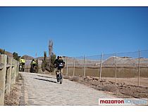 250 ciclistas tomaron la salida para recorrer los parajes de Mazarrón en la XXI Marcha MTB Bahía de Mazarrón. Domingo 6 noviembre. - Foto 178