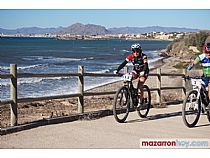 250 ciclistas tomaron la salida para recorrer los parajes de Mazarrón en la XXI Marcha MTB Bahía de Mazarrón. Domingo 6 noviembre. - Foto 186