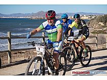 250 ciclistas tomaron la salida para recorrer los parajes de Mazarrón en la XXI Marcha MTB Bahía de Mazarrón. Domingo 6 noviembre. - Foto 193