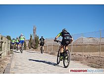 250 ciclistas tomaron la salida para recorrer los parajes de Mazarrón en la XXI Marcha MTB Bahía de Mazarrón. Domingo 6 noviembre. - Foto 209