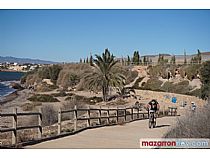 250 ciclistas tomaron la salida para recorrer los parajes de Mazarrón en la XXI Marcha MTB Bahía de Mazarrón. Domingo 6 noviembre. - Foto 218