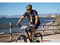 250 ciclistas tomaron la salida para recorrer los parajes de Mazarrón en la XXI Marcha MTB Bahía de Mazarrón. Domingo 6 noviembre. - Foto 225