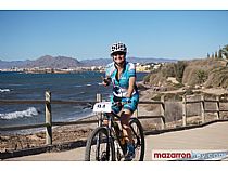 250 ciclistas tomaron la salida para recorrer los parajes de Mazarrón en la XXI Marcha MTB Bahía de Mazarrón. Domingo 6 noviembre. - Foto 226