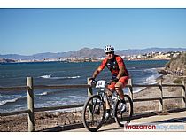 250 ciclistas tomaron la salida para recorrer los parajes de Mazarrón en la XXI Marcha MTB Bahía de Mazarrón. Domingo 6 noviembre. - Foto 233