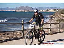 250 ciclistas tomaron la salida para recorrer los parajes de Mazarrón en la XXI Marcha MTB Bahía de Mazarrón. Domingo 6 noviembre. - Foto 249