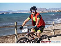 250 ciclistas tomaron la salida para recorrer los parajes de Mazarrón en la XXI Marcha MTB Bahía de Mazarrón. Domingo 6 noviembre. - Foto 254