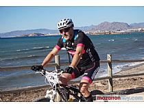 250 ciclistas tomaron la salida para recorrer los parajes de Mazarrón en la XXI Marcha MTB Bahía de Mazarrón. Domingo 6 noviembre. - Foto 261