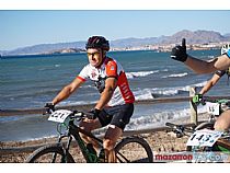250 ciclistas tomaron la salida para recorrer los parajes de Mazarrón en la XXI Marcha MTB Bahía de Mazarrón. Domingo 6 noviembre. - Foto 269