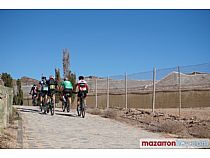 250 ciclistas tomaron la salida para recorrer los parajes de Mazarrón en la XXI Marcha MTB Bahía de Mazarrón. Domingo 6 noviembre. - Foto 273