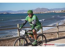250 ciclistas tomaron la salida para recorrer los parajes de Mazarrón en la XXI Marcha MTB Bahía de Mazarrón. Domingo 6 noviembre. - Foto 277