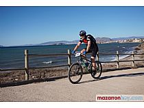 250 ciclistas tomaron la salida para recorrer los parajes de Mazarrón en la XXI Marcha MTB Bahía de Mazarrón. Domingo 6 noviembre. - Foto 282
