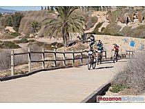 250 ciclistas tomaron la salida para recorrer los parajes de Mazarrón en la XXI Marcha MTB Bahía de Mazarrón. Domingo 6 noviembre. - Foto 286